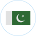 pakistan